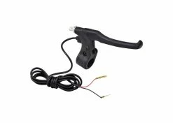 Best Sale π Mon Ster Long Handle Black Plastic Right Side Brake Lever With Wires π