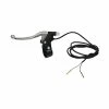 Best Sale 💯 Mon Ster Aluminum Left Side Brake Lever With Wires 🔔
