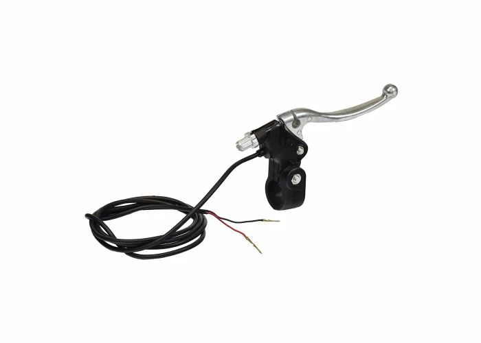 Best Sale π― Mon Ster Aluminum Left Side Brake Lever With Wires π 2 Best Sale π― Mon Ster Aluminum Left Side Brake Lever With Wires π - Image 2