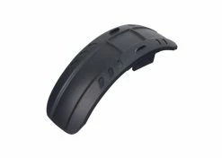 Flash Sale ✔️ Mon Ster Black Plastic Front Fender For The Viro Rides VR 550E Scooter ✔️