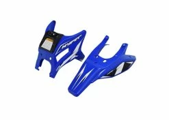 Top 10 🥰 Mon Ster Seat Panels For The Hyper HPR 350 Electric Motorcycle (2-Piece) ❤️