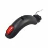 Best Sale 🌟 Mon Ster Rear Fender With Brake Light For The Hover-1 Eagle Electric Scooter ⌛