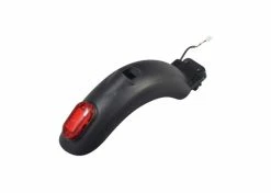 Best Sale 🌟 Mon Ster Rear Fender With Brake Light For The Hover-1 Eagle Electric Scooter ⌛