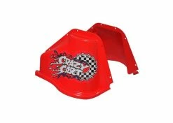 Promo 😀 Motor Cover With Screws For The Razor Crazy Cart (Versions 5+) ⭐