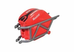 Coupon 🔔 Red Storage Compartment With On/Off Switch For The Razor RSF350 👏