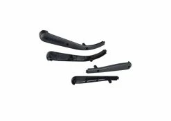 Cheapest 💯 Mon Ster Deck Bumper Kit For The Ninebot ES1/ES1L Electric Scooter (Black) 🥰