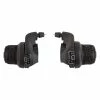 Hot Sale 🔔 Sunlite TS Twist Shifter Pair For 3x6 Shimano-Style Gears ⌛