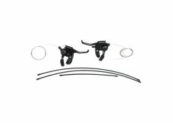 Best Pirce 😉 Sunlite Shifter Pair With V-Brake Levers For 3x7 Shimano Gears ✔️