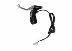 Brand new ⌛ Mon Ster Left Brake Lever For Currie Scooters 👍