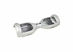 Budget ✨ Mon Ster Body Panel Set For Self Balancing Hoverboards ❤️ -Cheap Revco Store metsilver 2