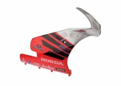 New 😀 Mon Ster Minimoto Sport Racer Body Panel - Right Side 👏