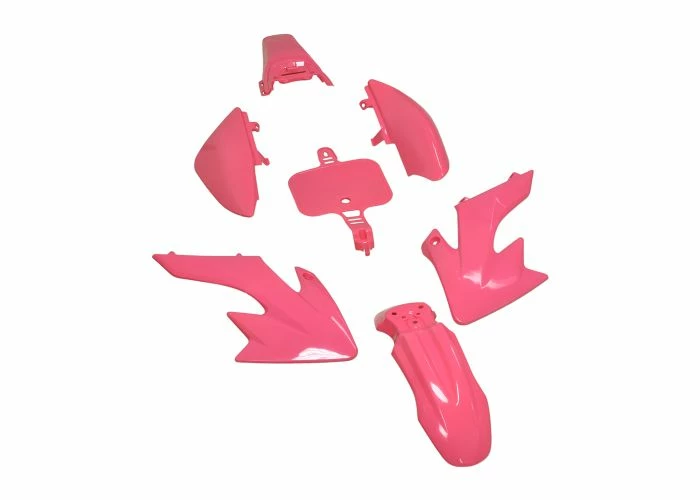 Coupon π― Mon Ster Pink 50cc Dirt Bike Fender & Body Panel Set π 1 Coupon π― Mon Ster Pink 50cc Dirt Bike Fender & Body Panel Set π