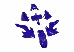 New ✨ Mon Ster Fender & Body Panel Set For The Razor MX500 & MX650 Dirt Bike ✨ -Cheap Revco Store rear fender razor mx500 mx650 dirt rocket 5 2