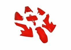 New ✨ Mon Ster Fender & Body Panel Set For The Razor MX500 & MX650 Dirt Bike ✨ -Cheap Revco Store rear fender razor mx500 mx650 dirt rocket 5 3