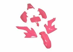 New ✨ Mon Ster Fender & Body Panel Set For The Razor MX500 & MX650 Dirt Bike ✨ -Cheap Revco Store rear fender razor mx500 mx650 dirt rocket 5 4