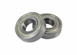 New 🔥 Mon Ster 6001ZZ (6001Z) Shielded Scooter Wheel Bearings (Set Of 2) 🌟