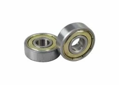 Deals ❤️ Mon Ster 608ZZ (608Z) ABEC-5 Shielded Scooter Wheel Bearings (Set Of 2) 🛒
