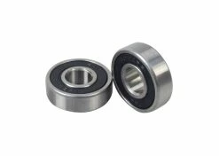 Best reviews of 💯 Mon Ster 6000-2RS (6000RS) Sealed Scooter & ATV Bearings (Set Of 2) ⭐
