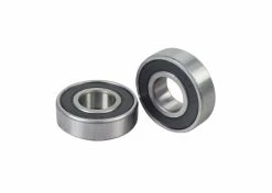 Promo 😀 Mon Ster 6001-2RS (6001RS) Sealed ATV, Dirt Bike, & Scooter Bearings (Set Of 2) 🔔