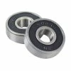Promo ✨ Mon Ster 608-2RS (608RS) Sealed Scooter Wheel Bearings (Set Of 2) 💯