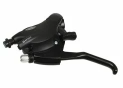 Promo 🛒 Sunlite Shifter Pair With V-Brake Levers For 3x8 Shimano Gears 🧨