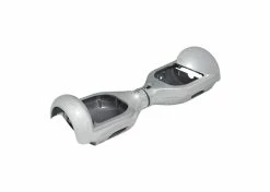 Budget ✨ Mon Ster Body Panel Set For Self Balancing Hoverboards ❤️ -Cheap Revco Store silver