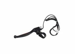 Deals ✨ Mon Ster Left 2-Wire Black Aluminum Brake Lever 💯
