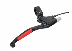 Deals ✨ Mon Ster Left 2-Wire Black Aluminum Brake Lever 💯 -Cheap Revco Store y23 3040 4
