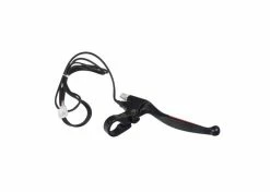 Best reviews of 😍 Mon Ster Right 2-Wire Black Aluminum Brake Lever 👍