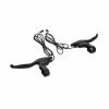 Best Sale 🔥 Mon Ster Brake Lever Set (Left & Right) For The Gyroor C3 Electric Bike 🧨