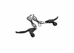 Best Sale 🔥 Mon Ster Brake Lever Set (Left & Right) For The Gyroor C3 Electric Bike 🧨