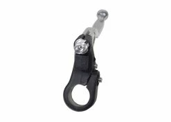 Budget 🔥 Mon Ster Brake Lever - Polished Aluminum (Left Side) 🧨 -Cheap Revco Store y23 3070 6