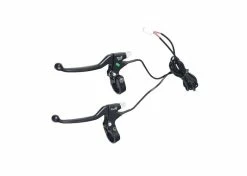 Hot Sale ✔️ Mon Ster Brake Lever Set With Wires For EZIP 1000, IZIP I-1000, And Schwinn ST1000 💯 -Cheap Revco Store y23 3090 5