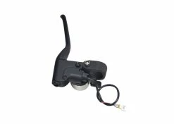 New 🛒 Mon Ster Brake Lever With Bell For GOTRAX Electric Scooters ⌛ -Cheap Revco Store y23 3153 3